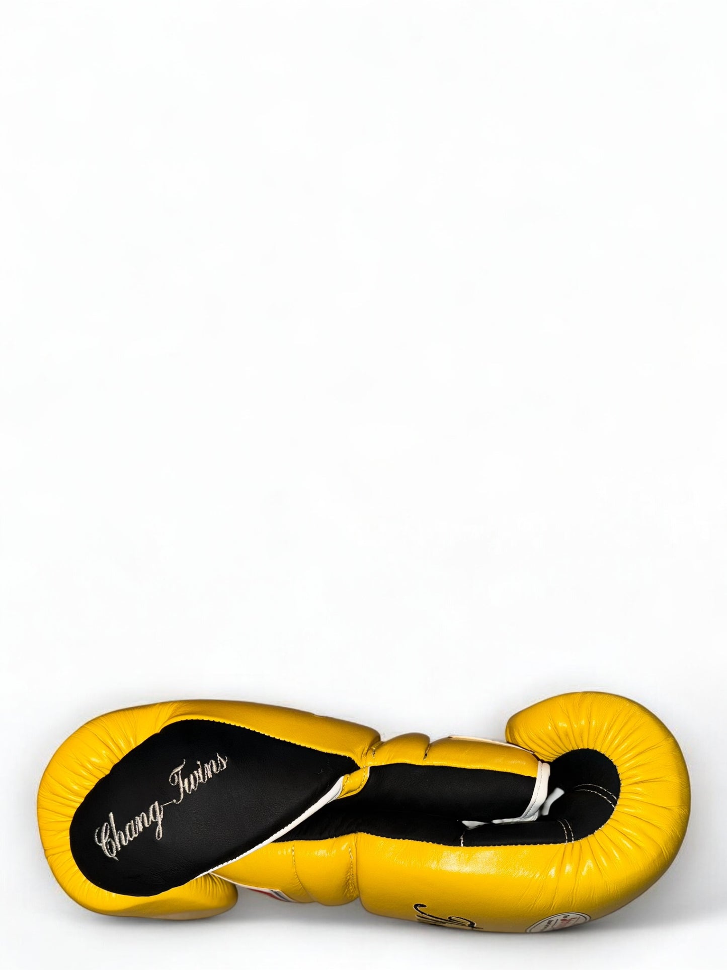 Custom Lace up Sparring Gloves