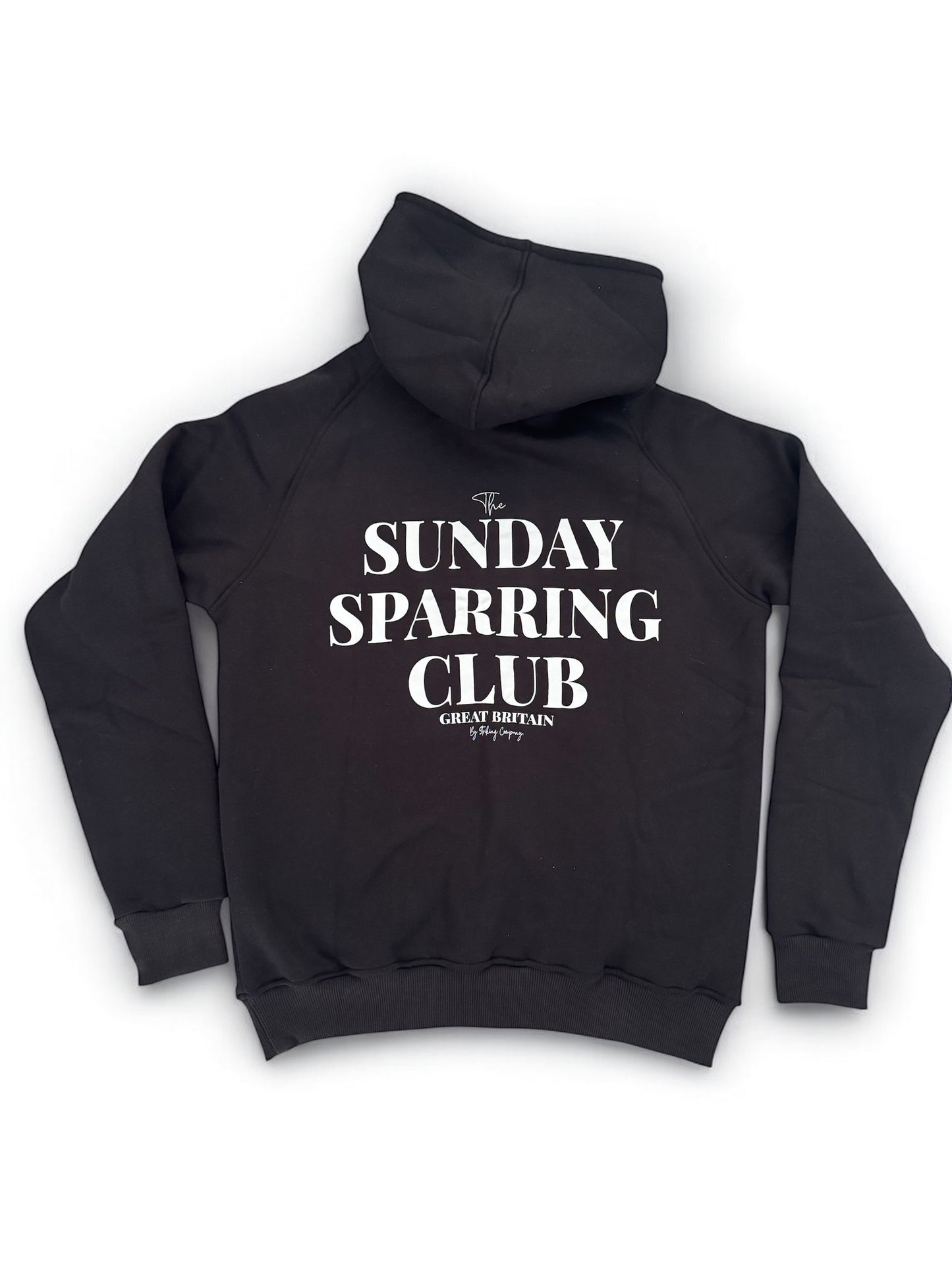 Sunday Sparring Club Hood