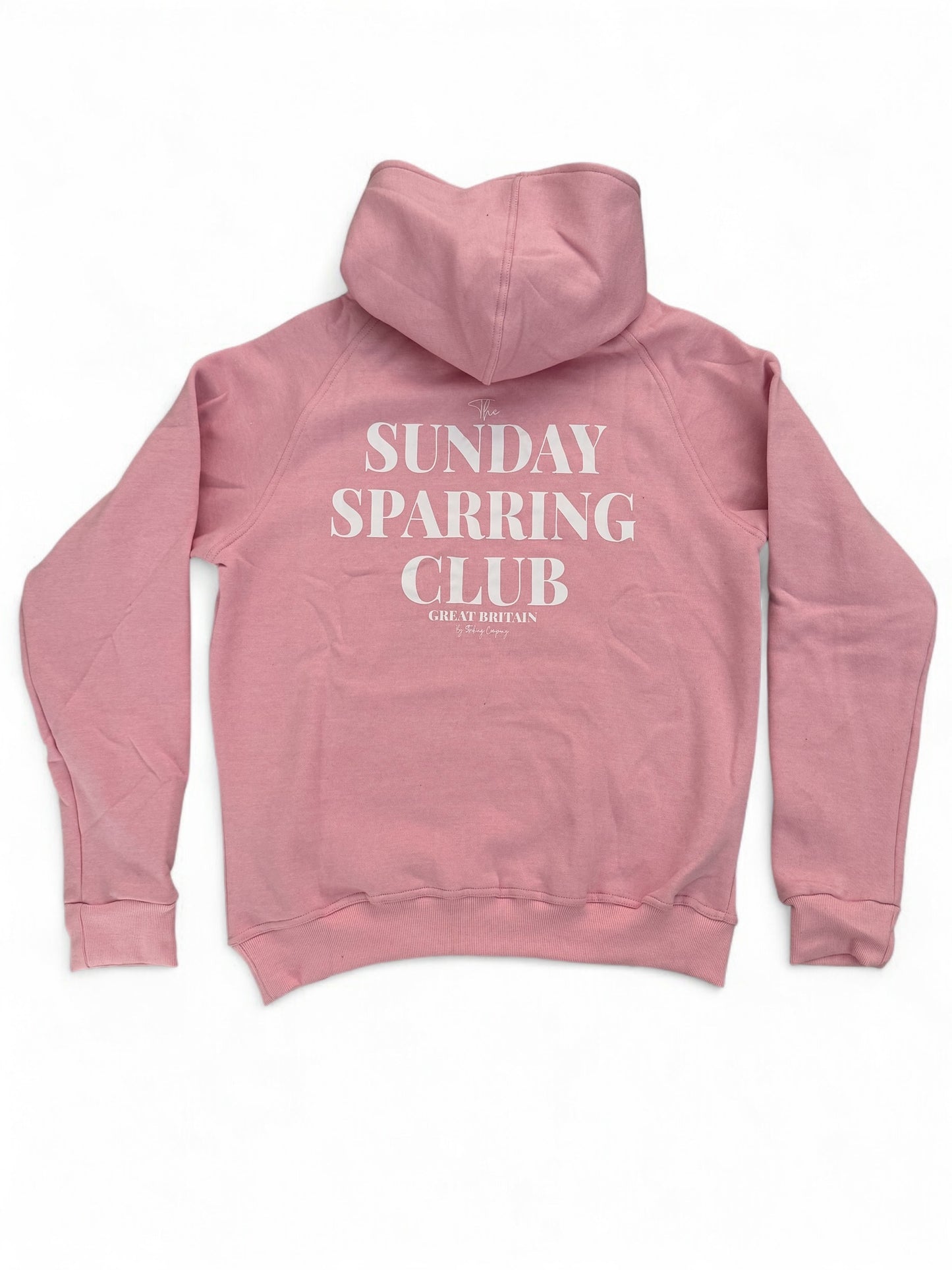 Sunday Sparring Club Hood