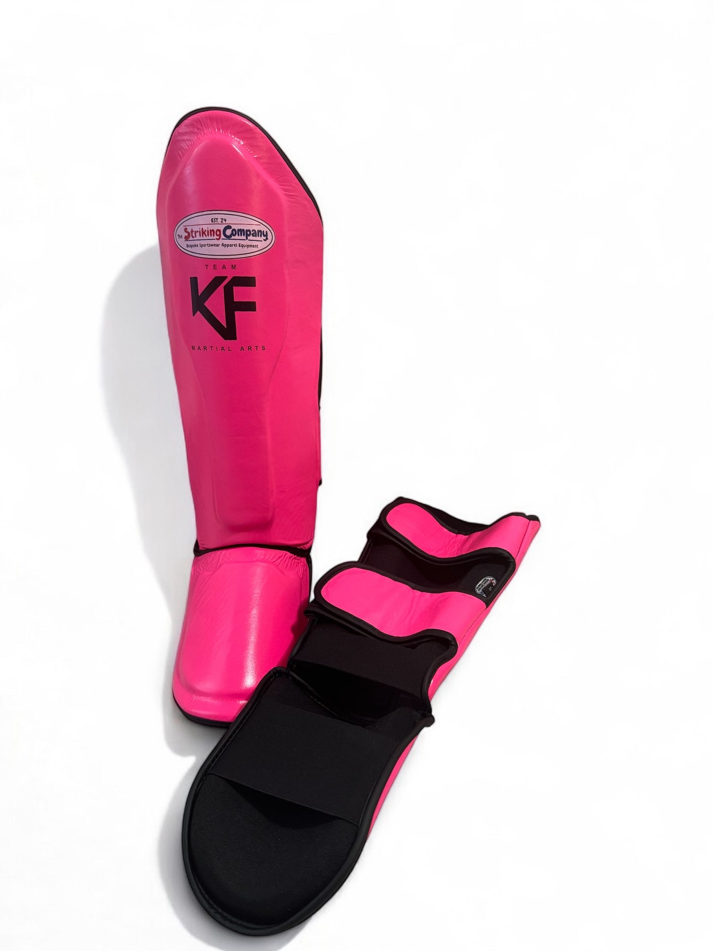 Custom Slim Fit Shin Pads