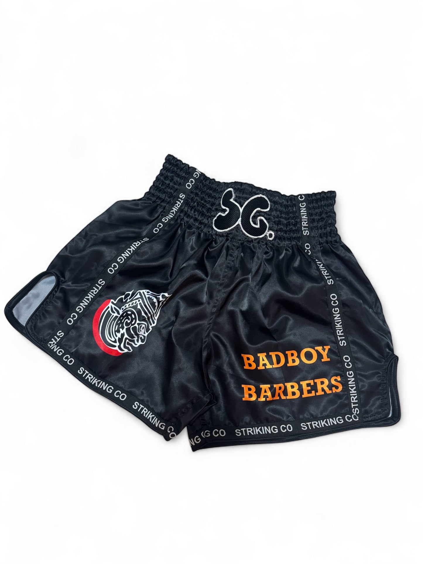Custom Thai Shorts