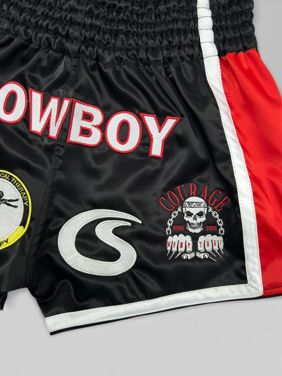 Custom Thai shorts
