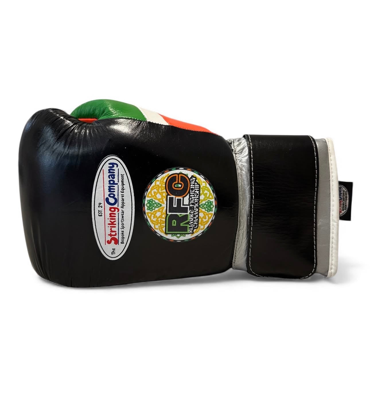 Rumble velcro boxing glove