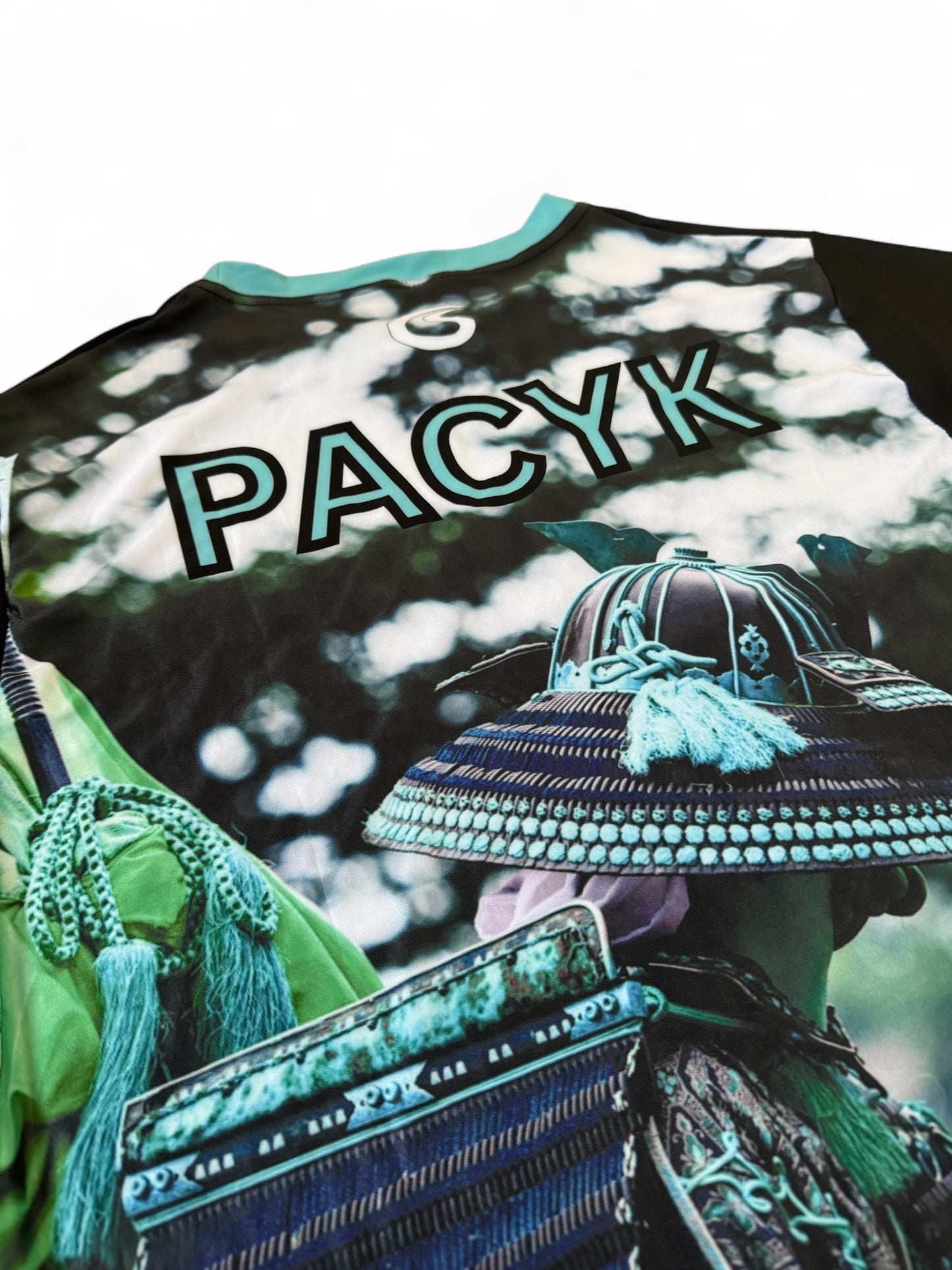 Custom dri fit tee