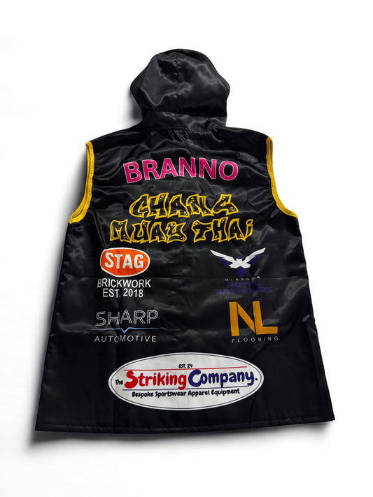 Custom Fight Jacket