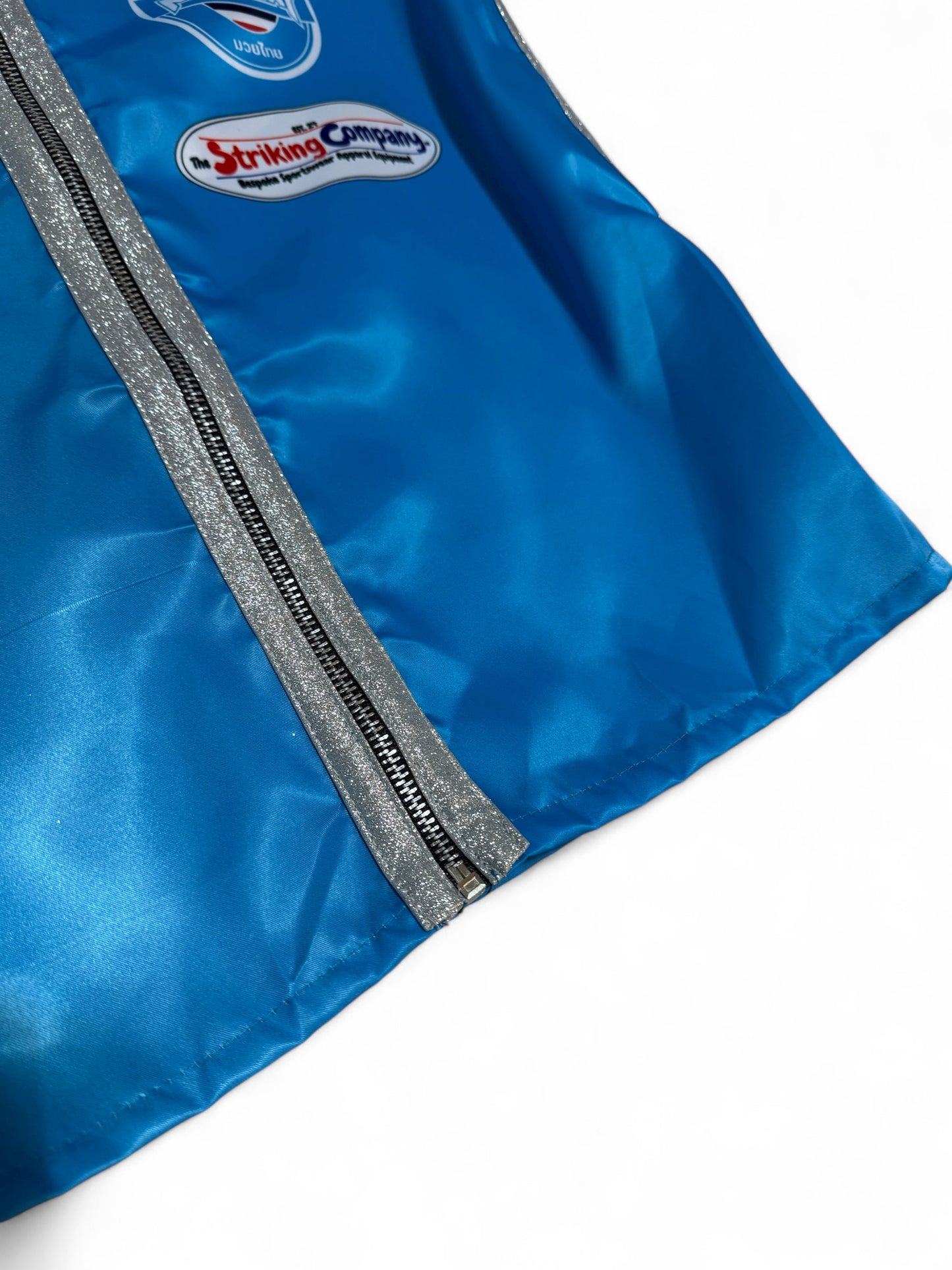 Custom fight jacket