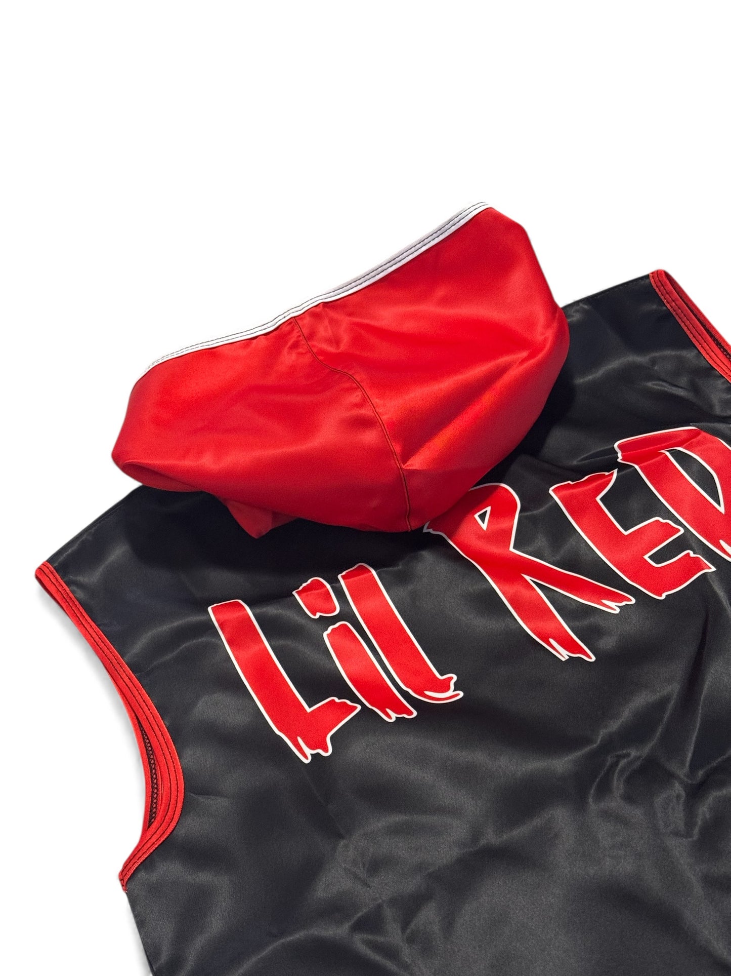 Custom fight jacket