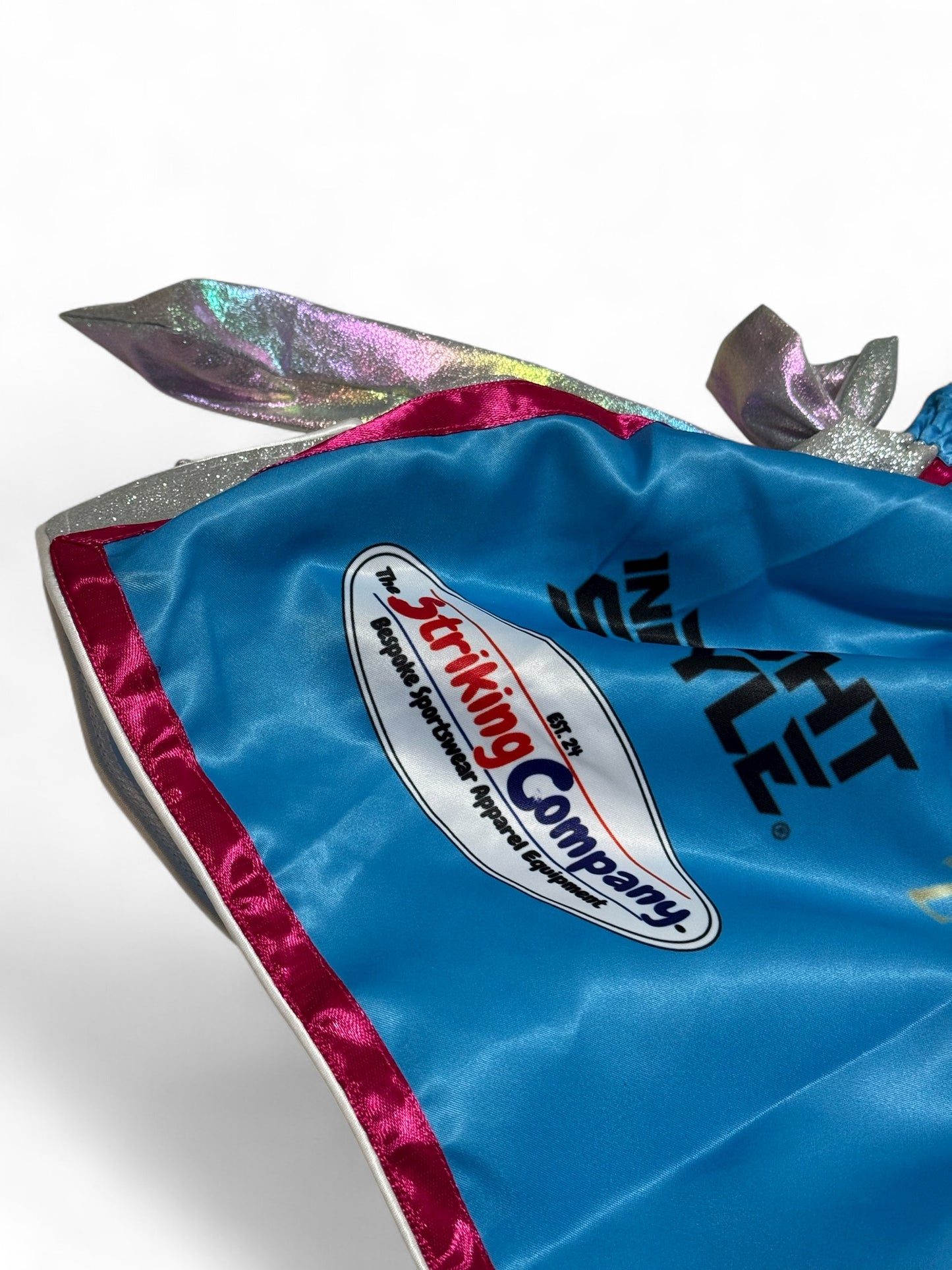 Custom Thai shorts