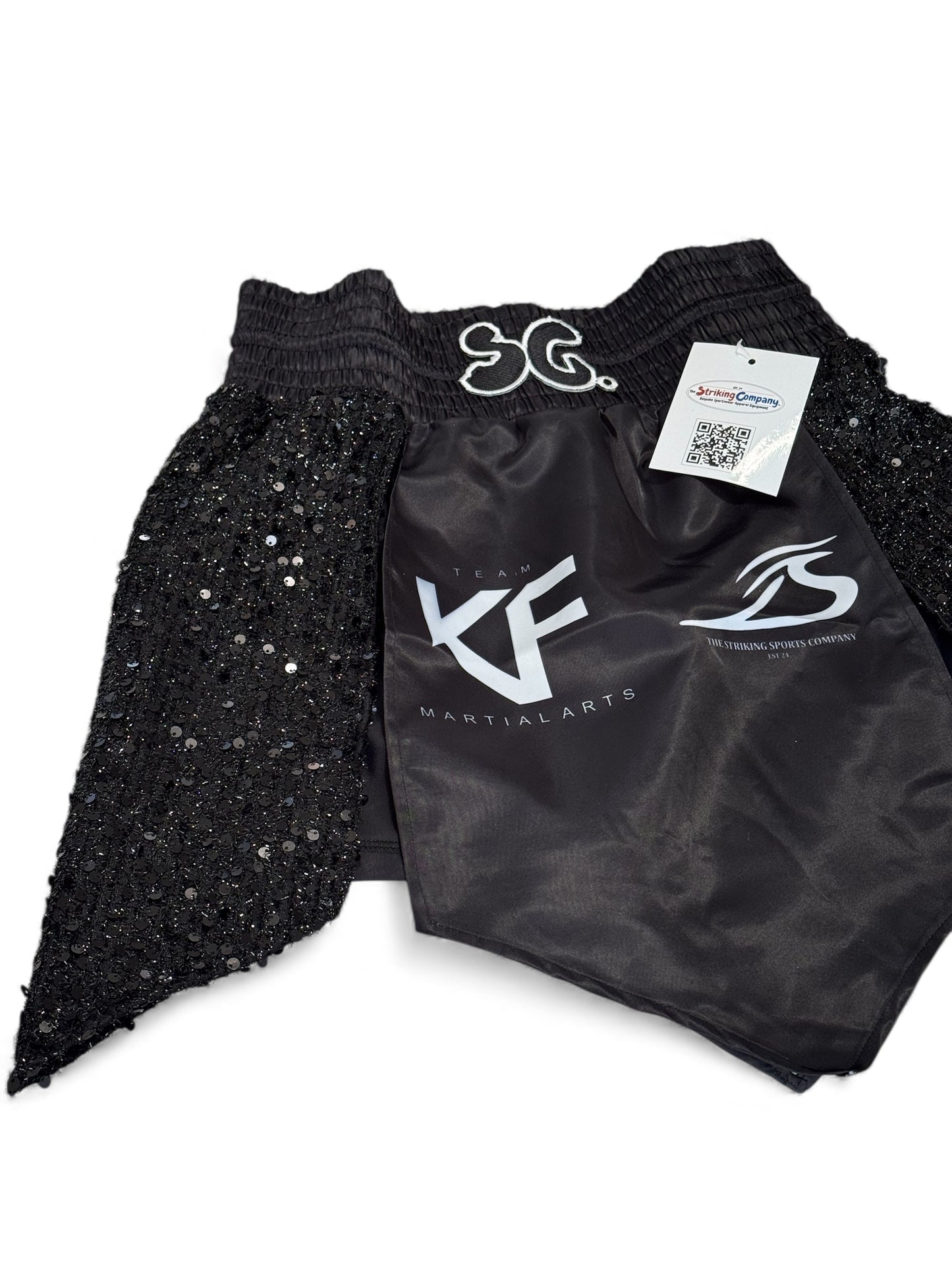 Custom boxing shorts