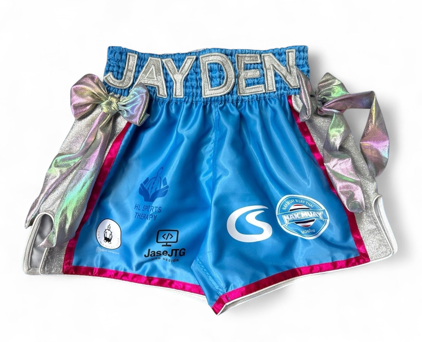 Custom Thai Shorts