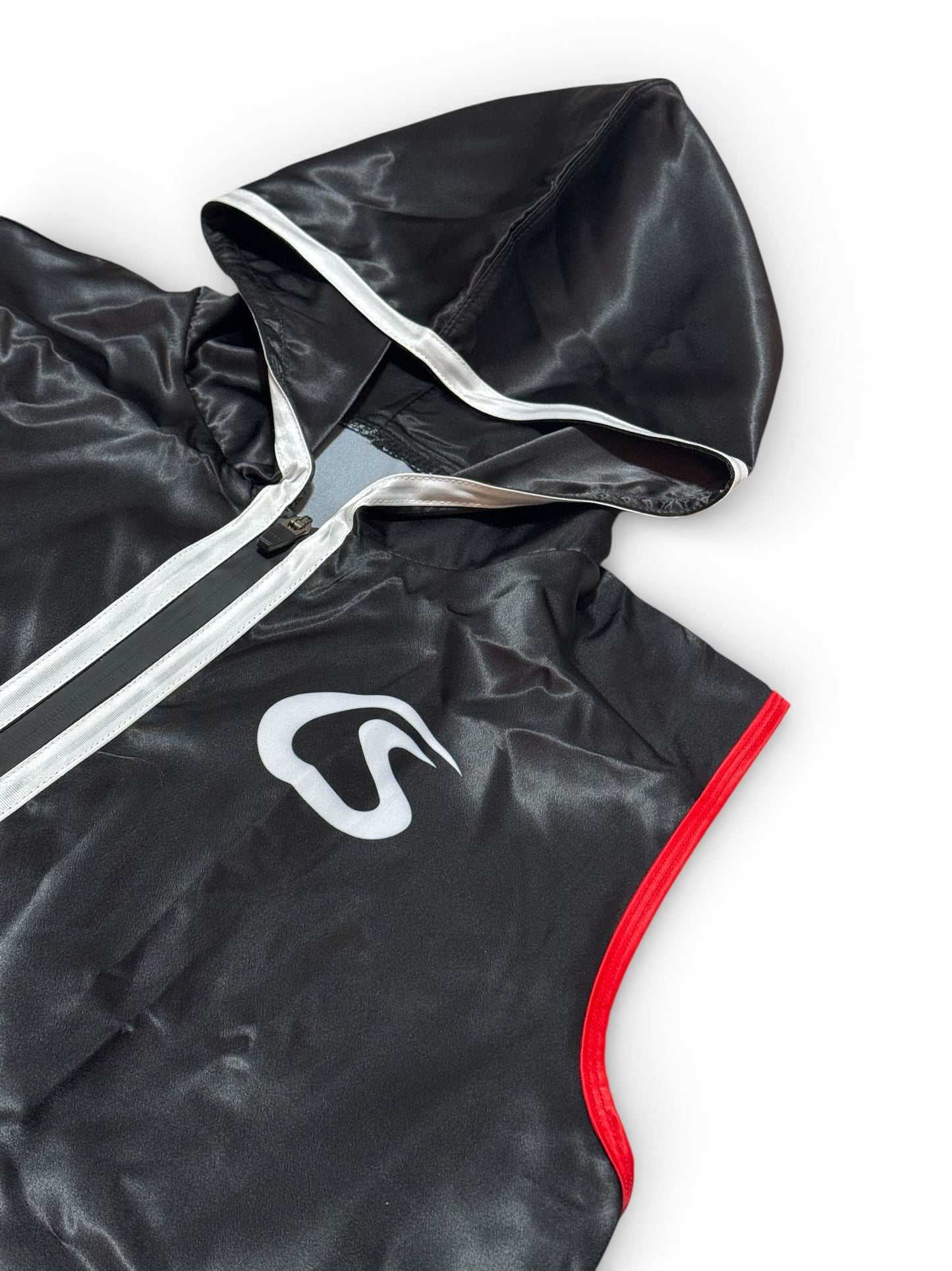 Custom fight jacket