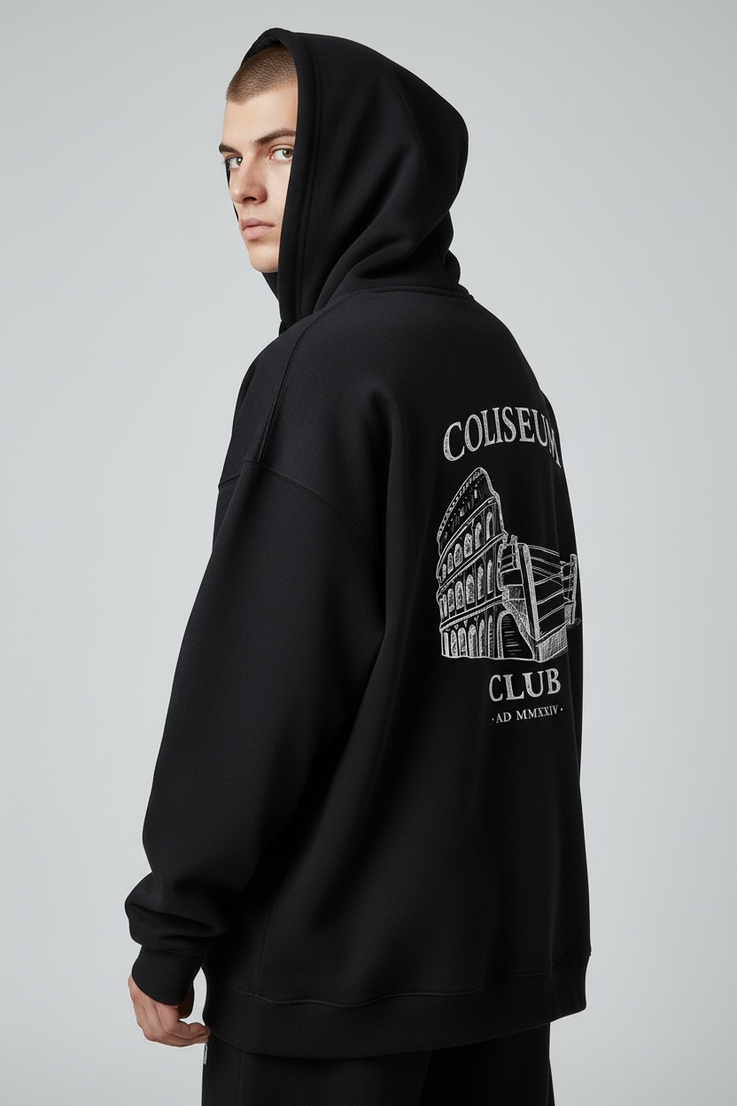 Colosseum hood