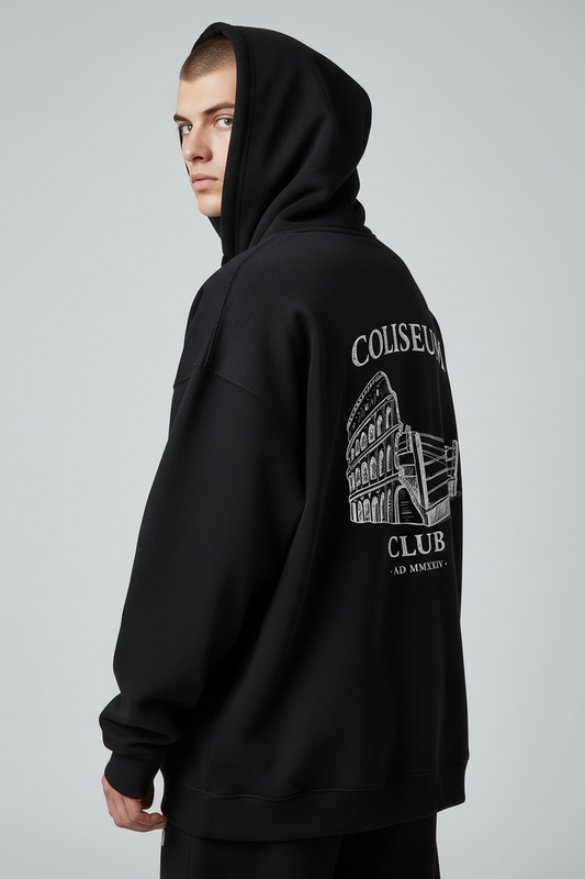 Colosseum hood