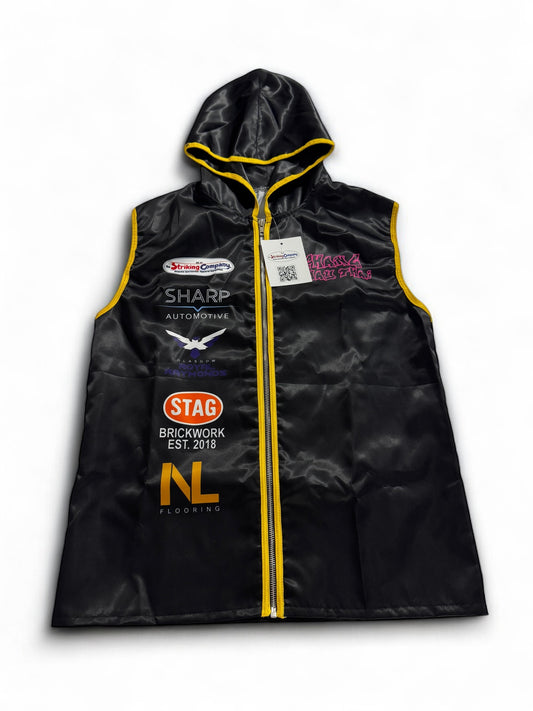 Custom Fight Jacket