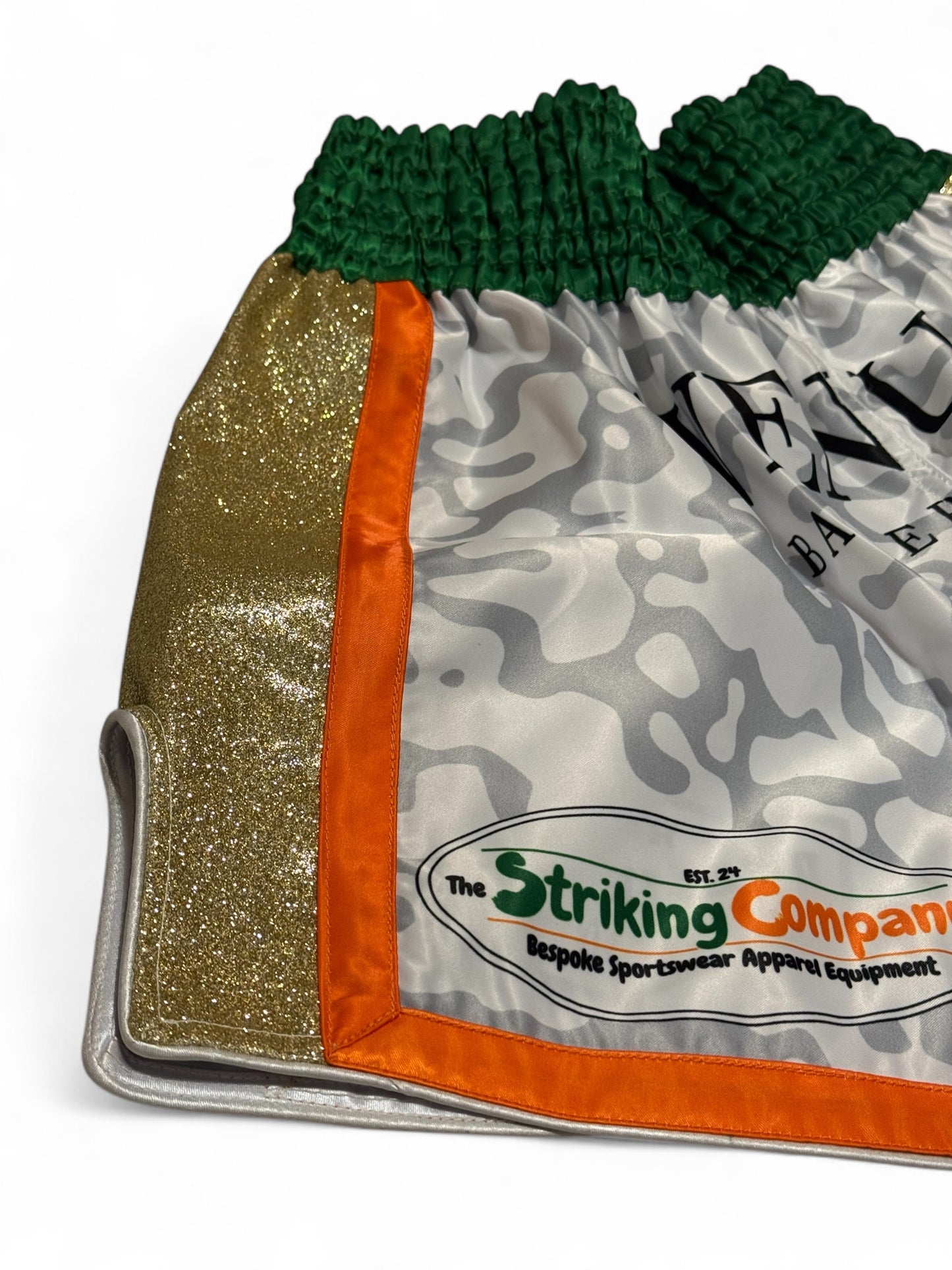 Custom Thai shorts