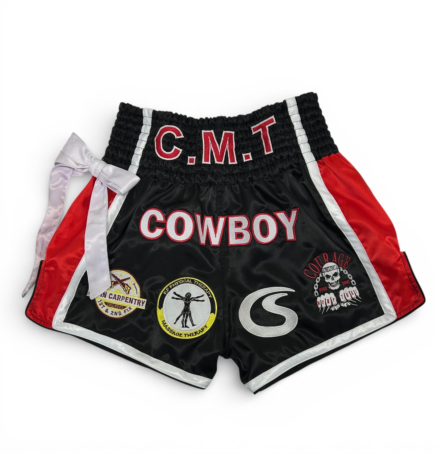 Custom Thai shorts