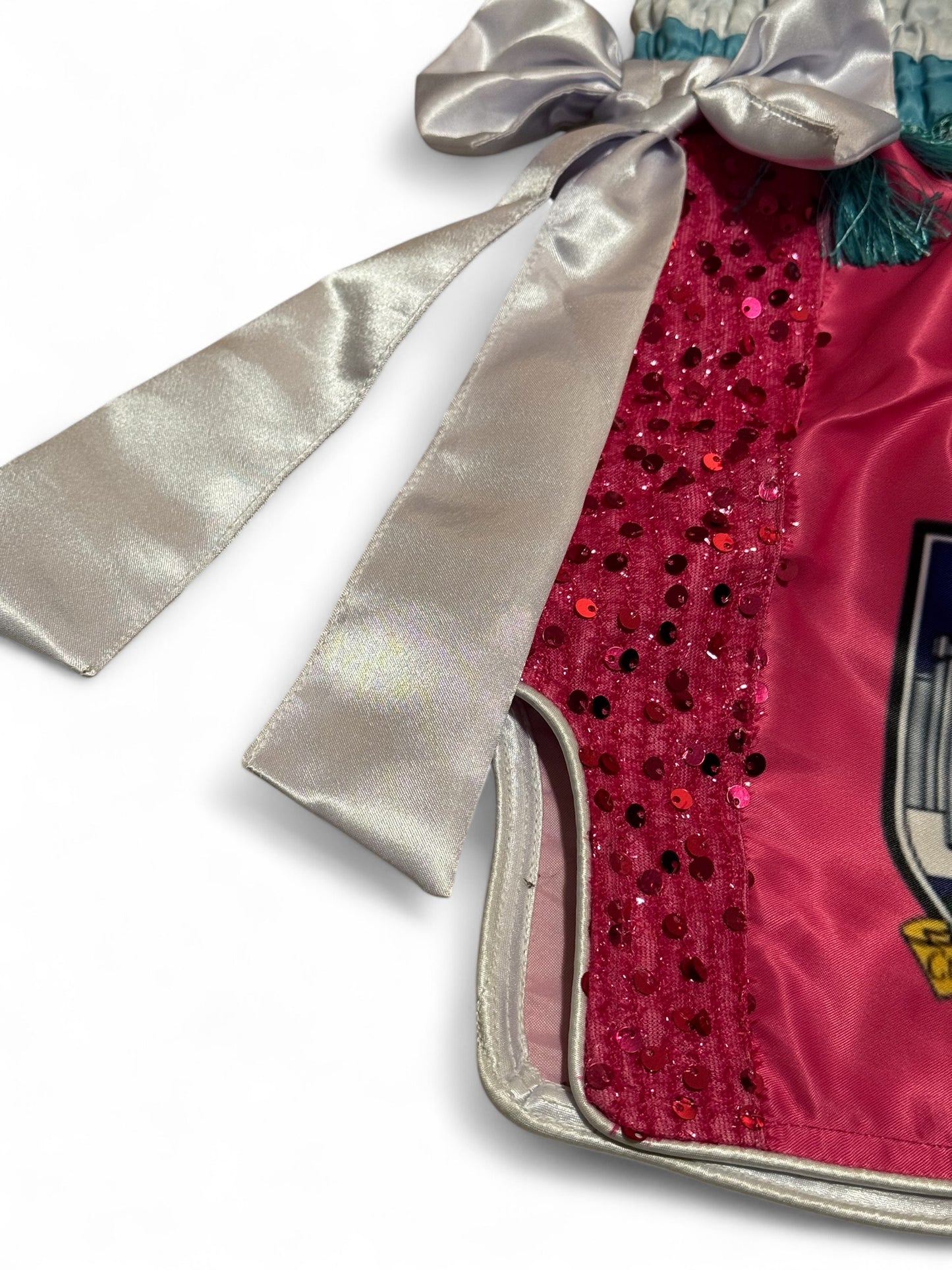 Custom Thai shorts