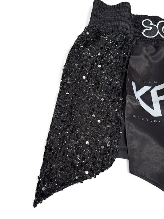 Custom boxing shorts