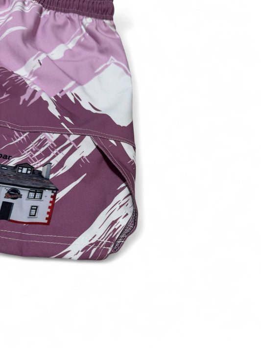 Custom MMA shorts