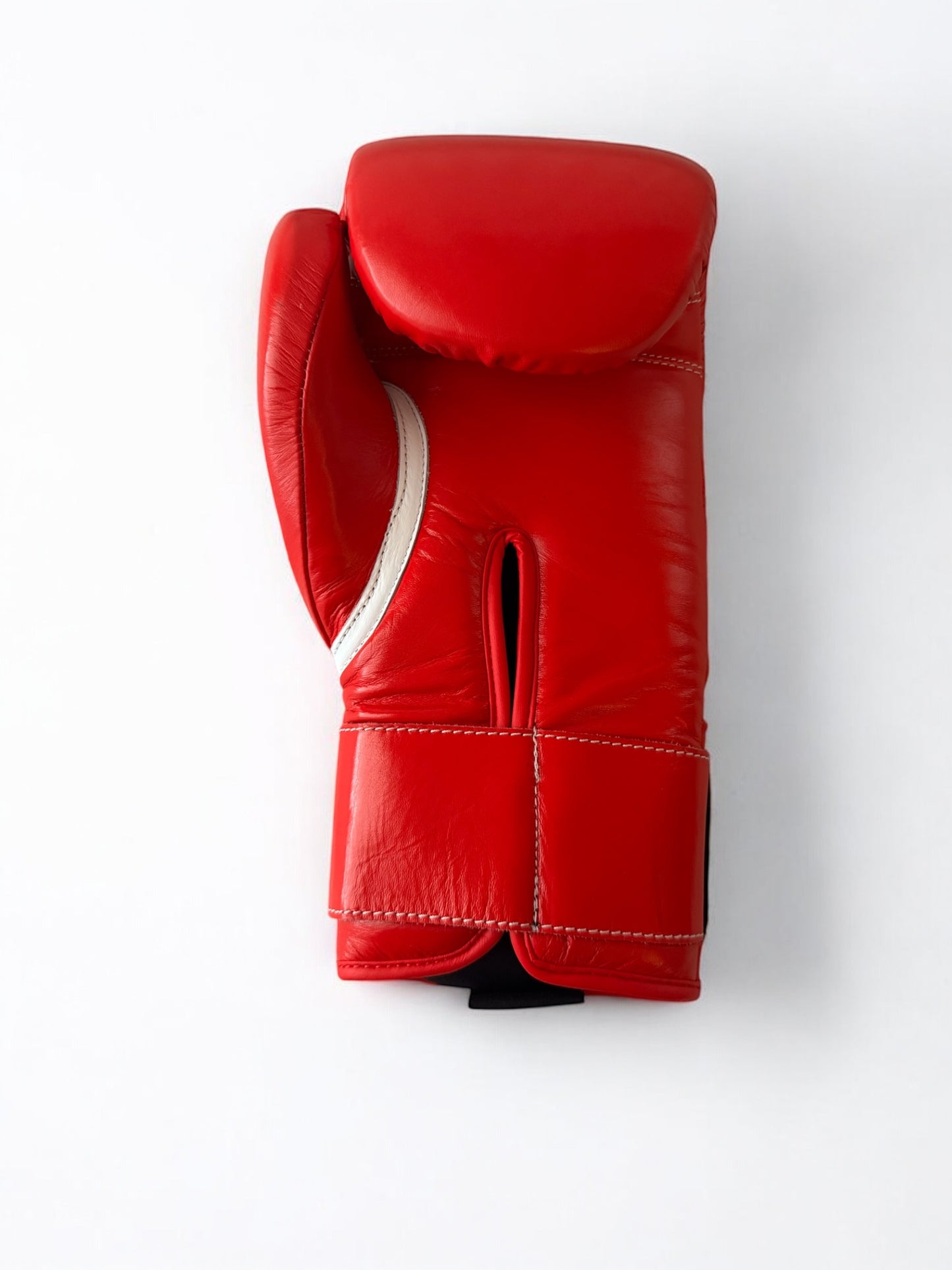 Velcro boxing gloves