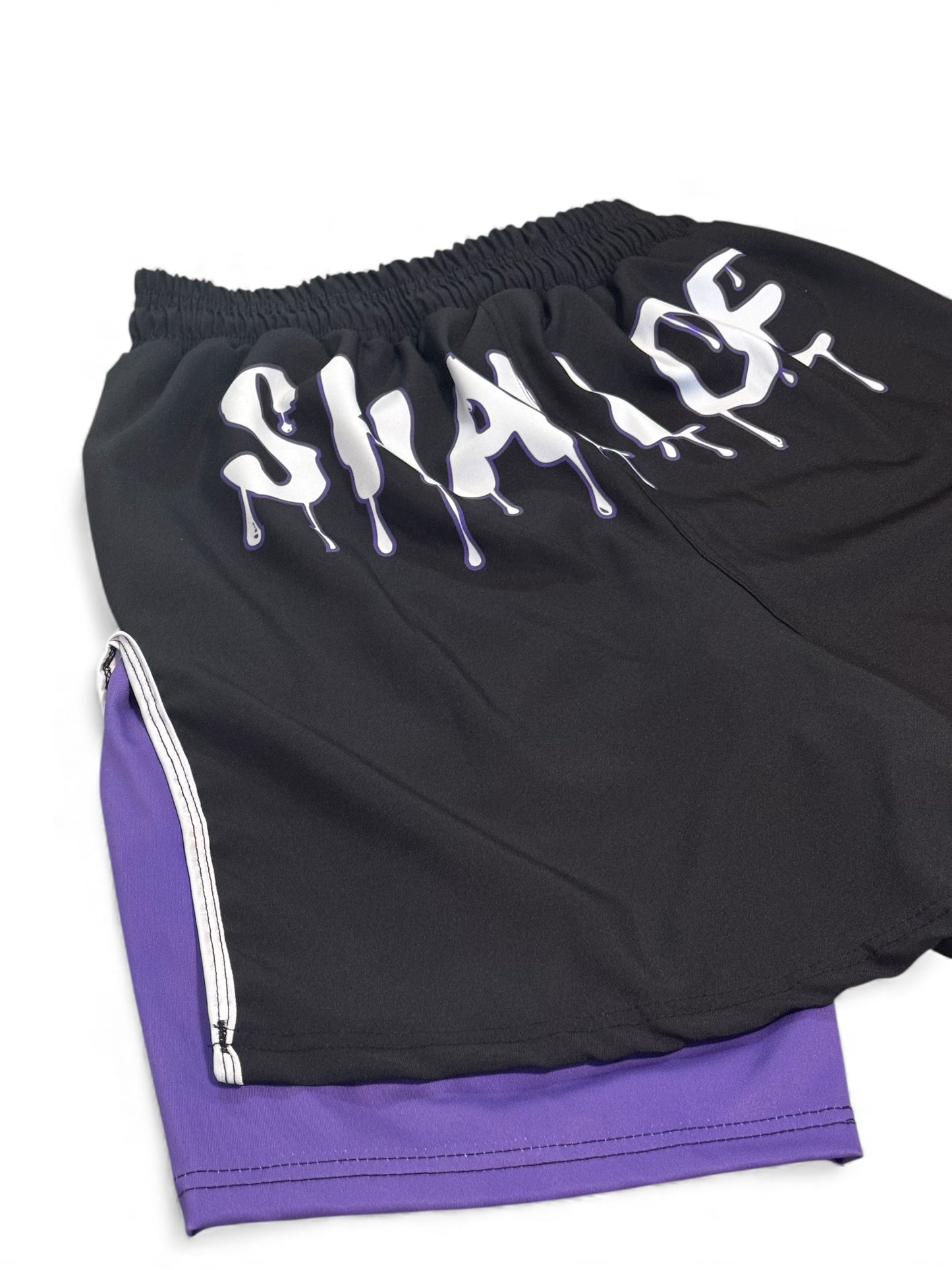 Custom MMA shorts