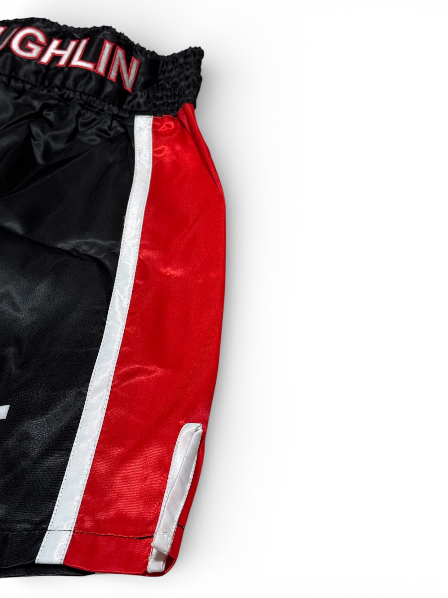 Custom boxing shorts