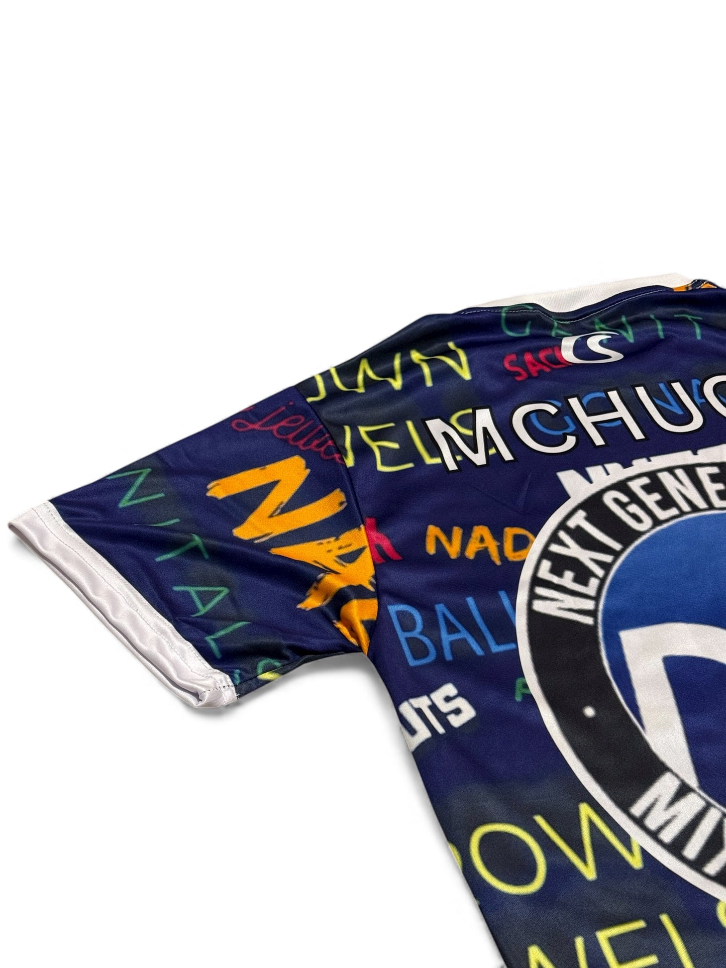 Custom dri fit tee