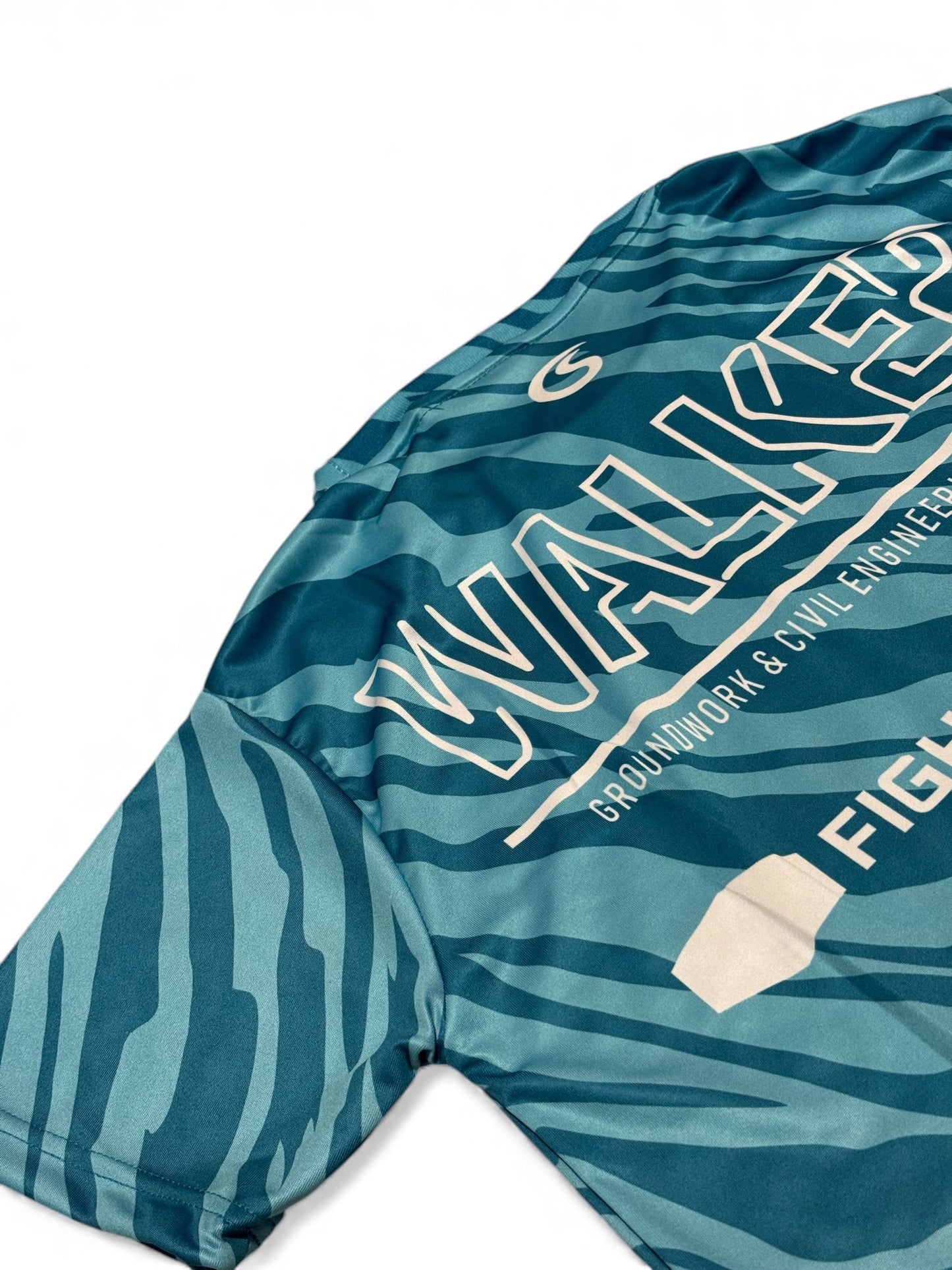 Custom dri fit tee