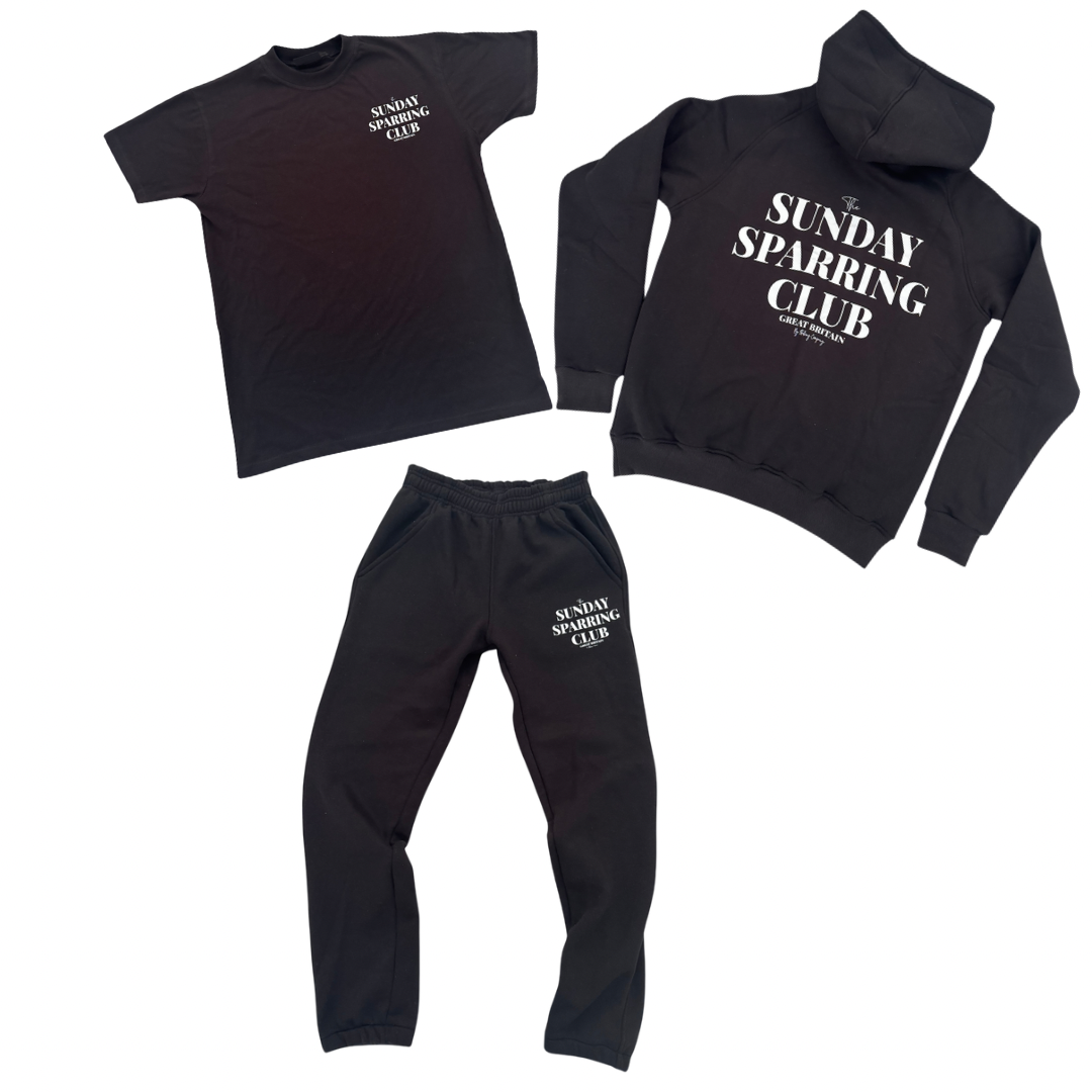 Sunday Sparring Club Jogger