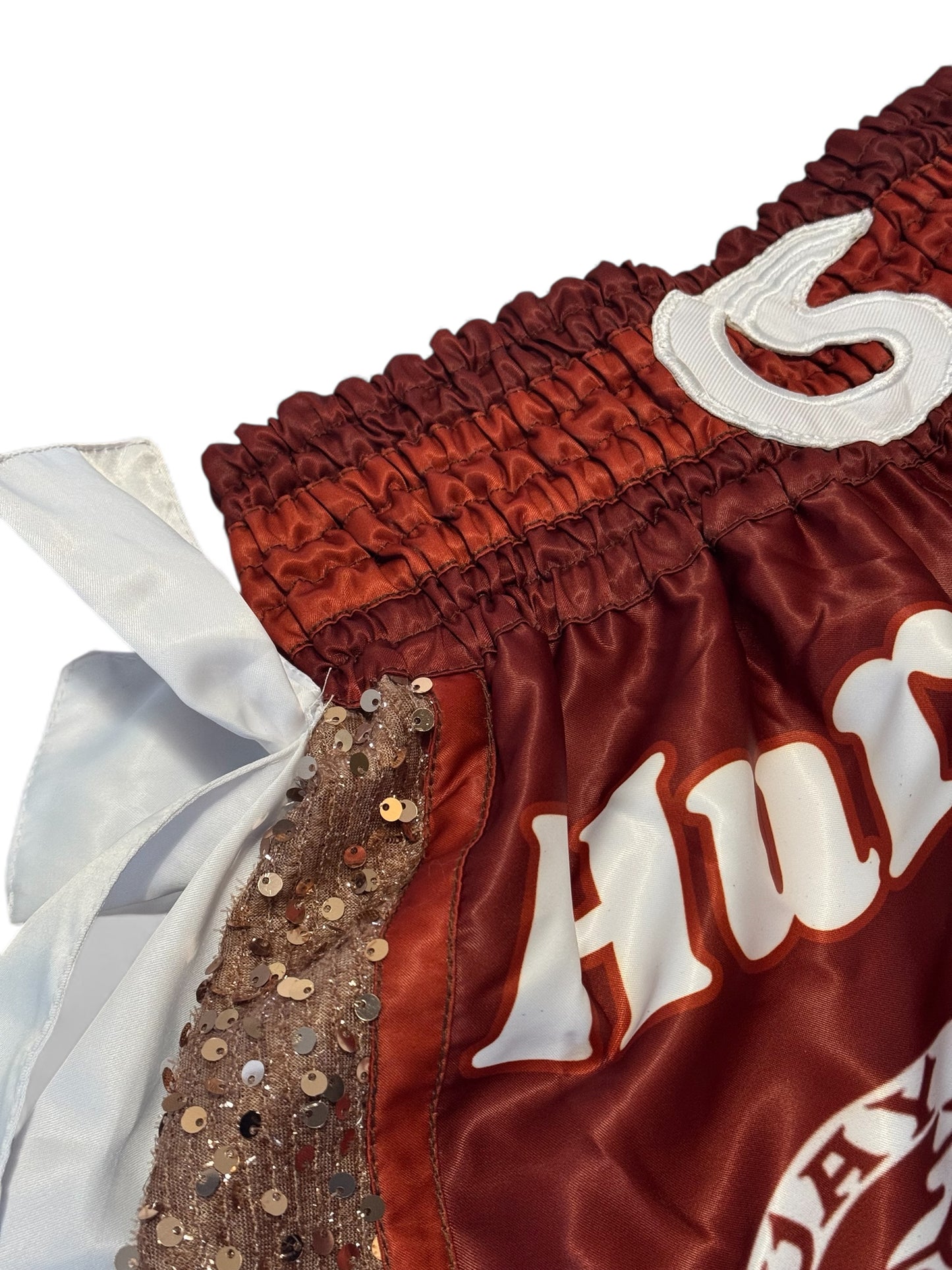 Custom Thai shorts