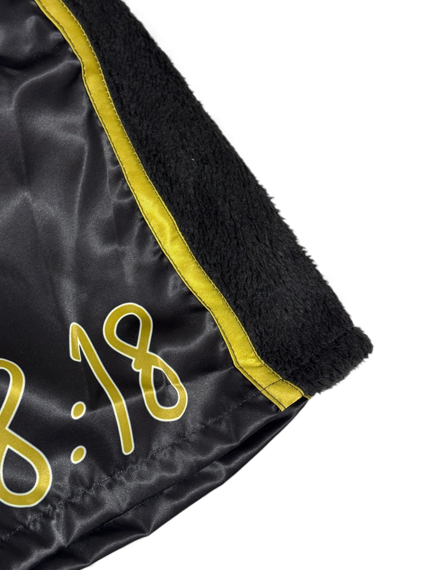 Custom boxing shorts