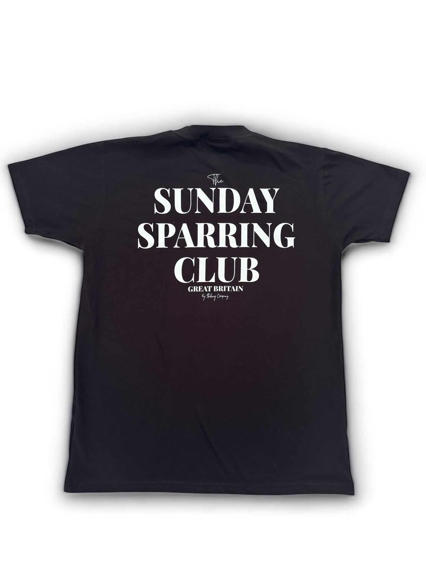 Sunday Sparring Club Tee