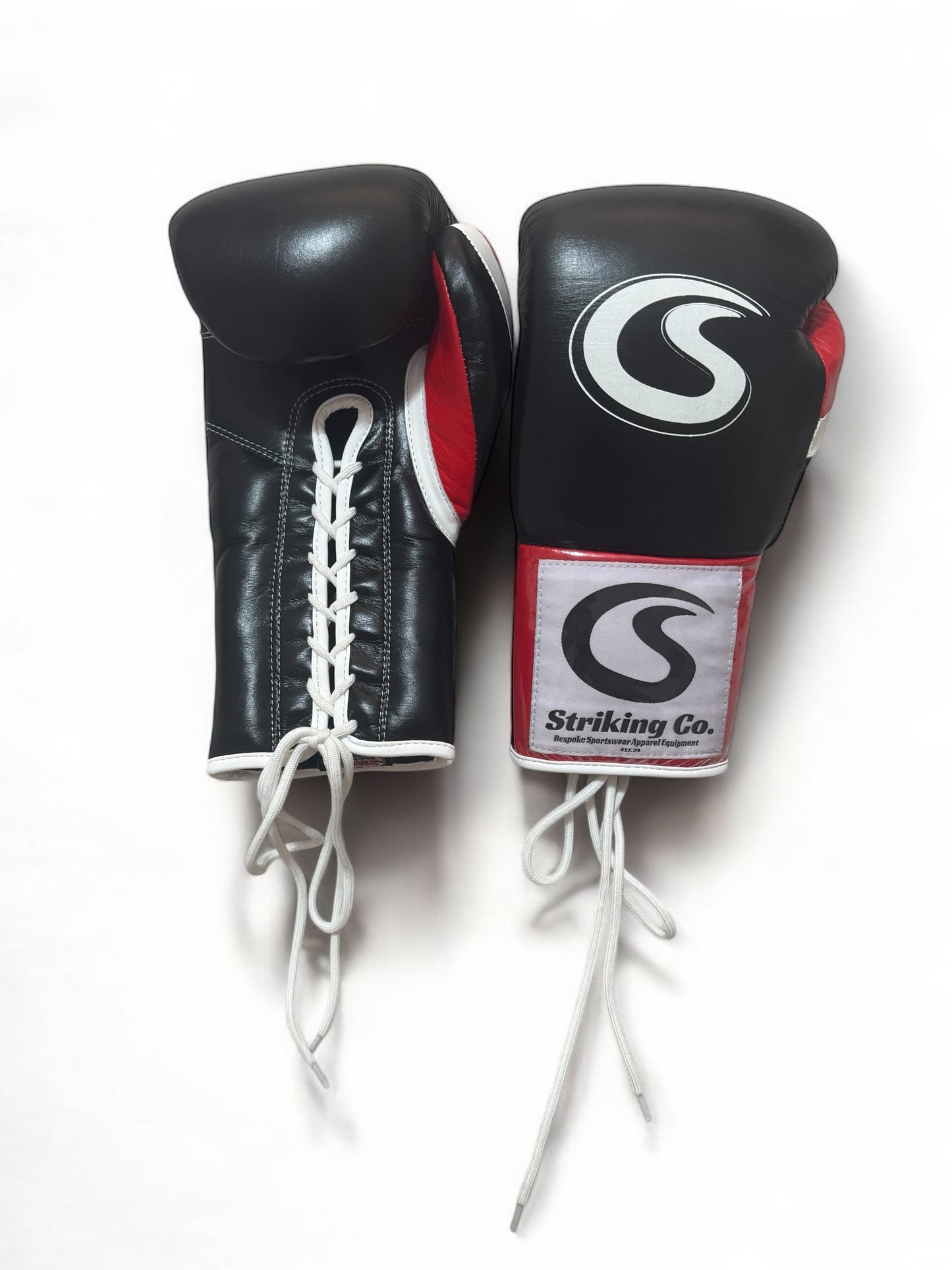 Lace up Fight Glove