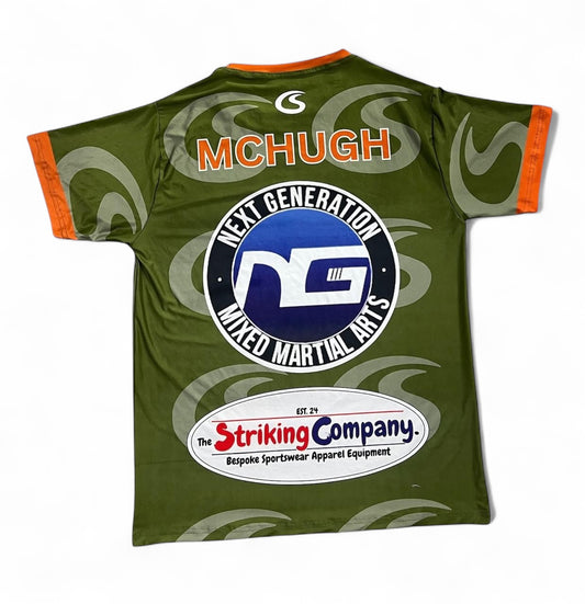 Custom Dri Fit Tee