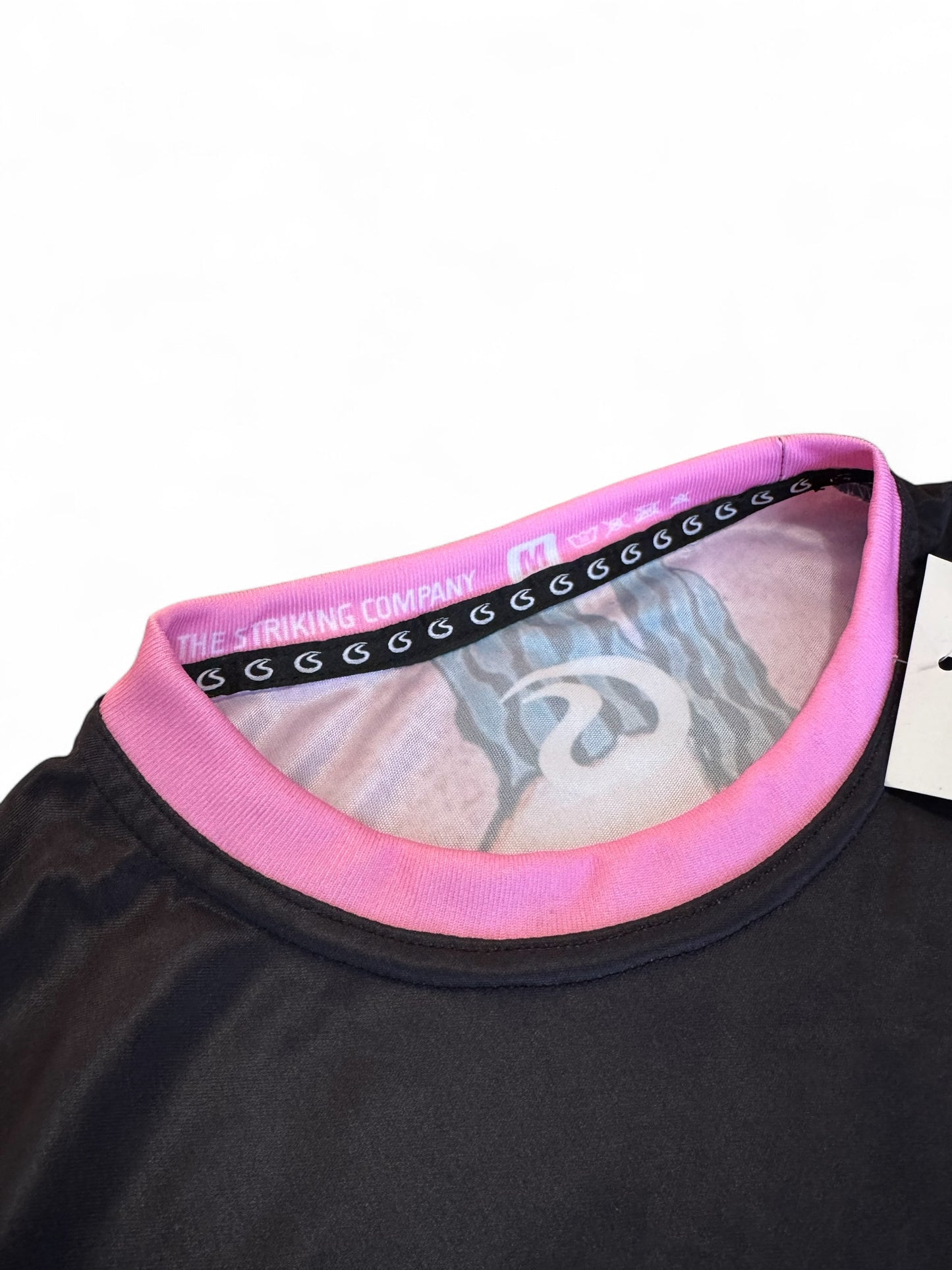 Custom dri fit tee