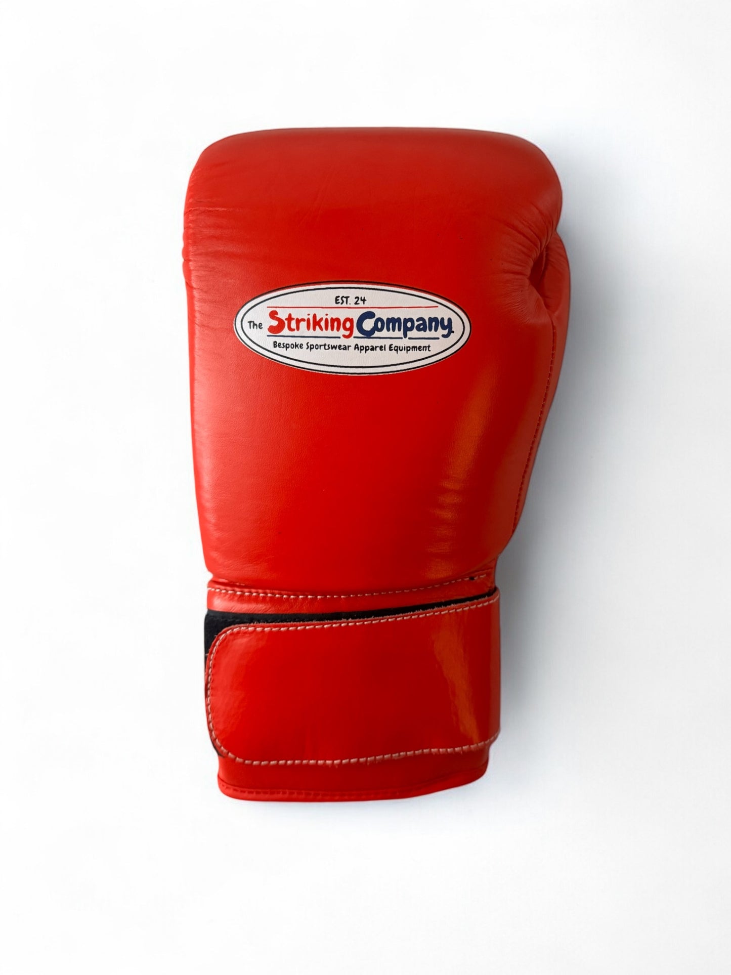 Velcro boxing gloves