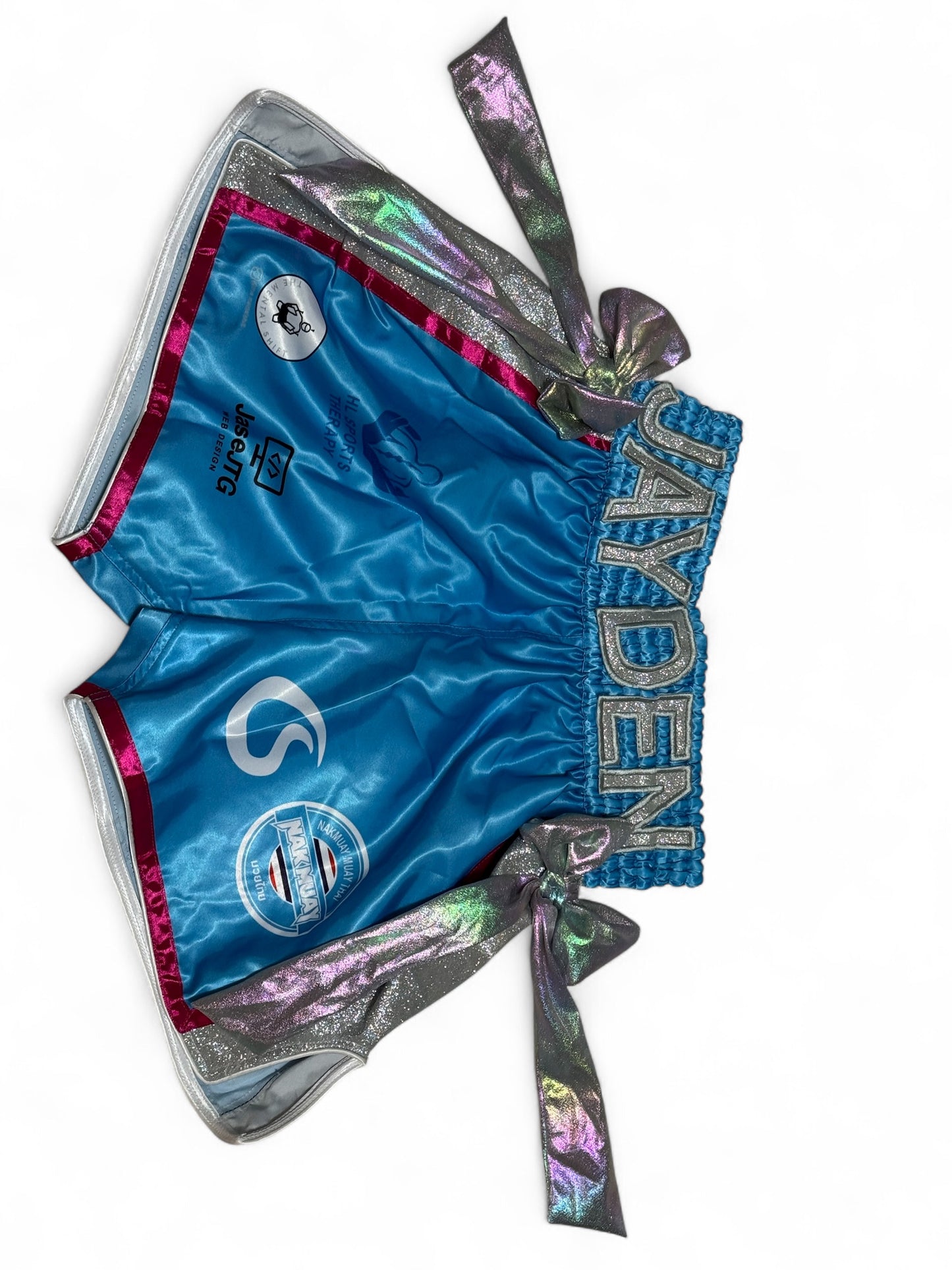 Custom Thai shorts