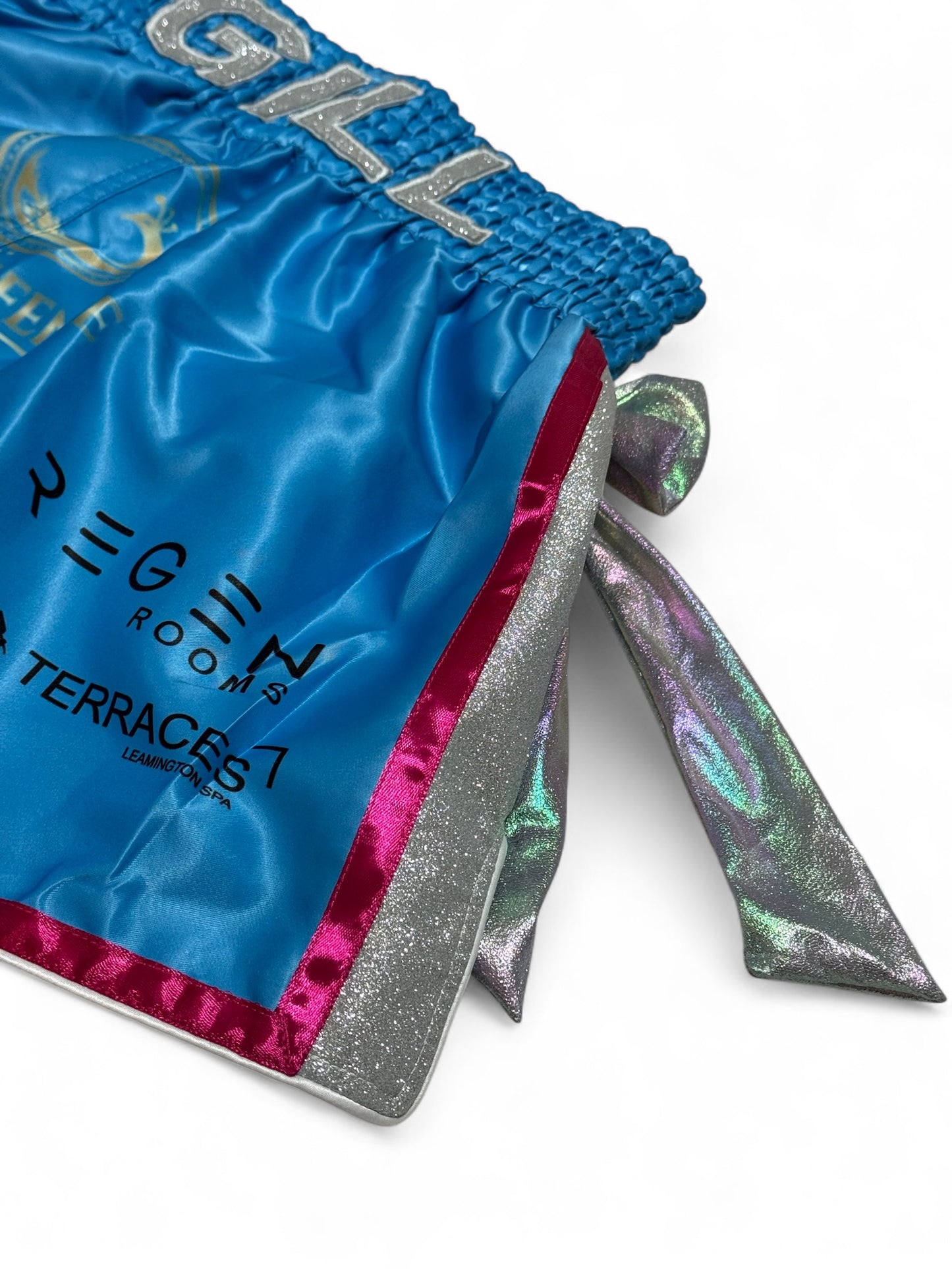 Custom Thai shorts