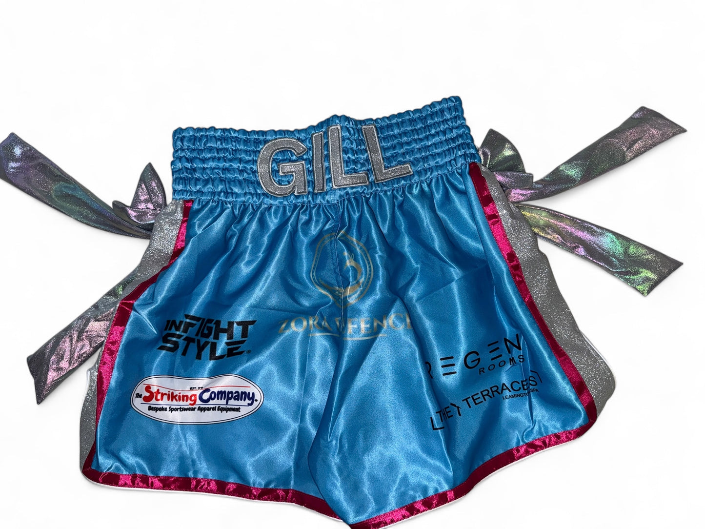 Custom Thai shorts