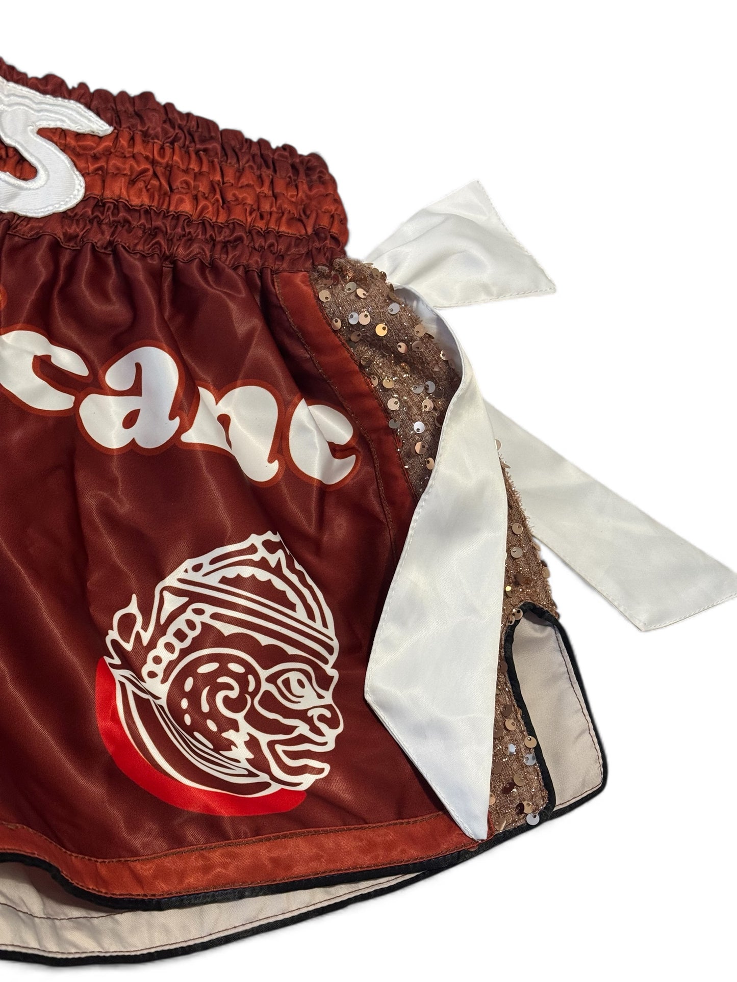 Custom Thai shorts