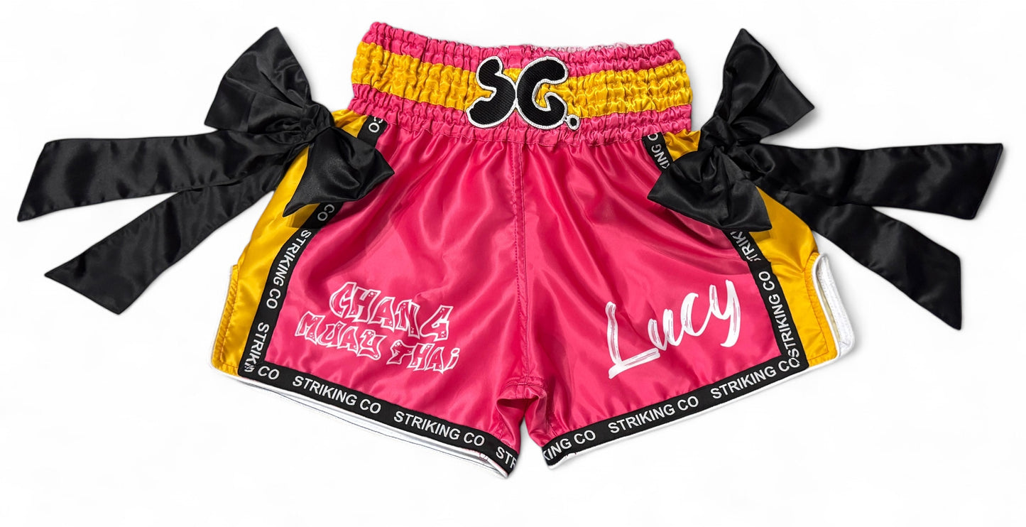 Custom Thai Shorts