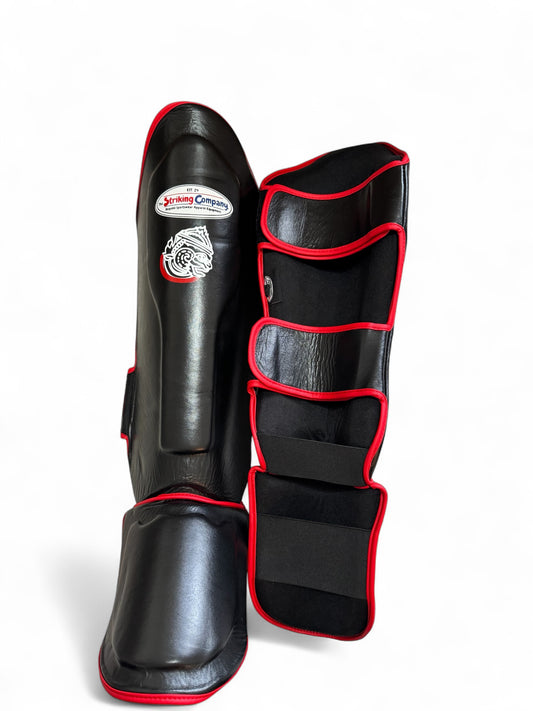 Custom Slim Fit Shin Pads